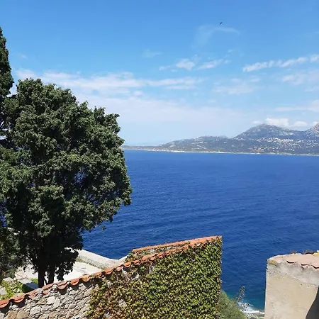 Appartamento Casa Santa Calvi  Esterno foto